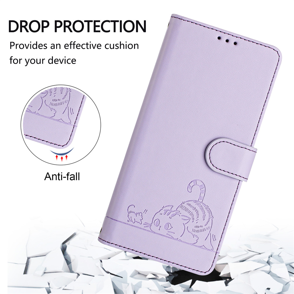 Luxe portemonnee flip magnetis - Phone Cases Europe recensie en prijs