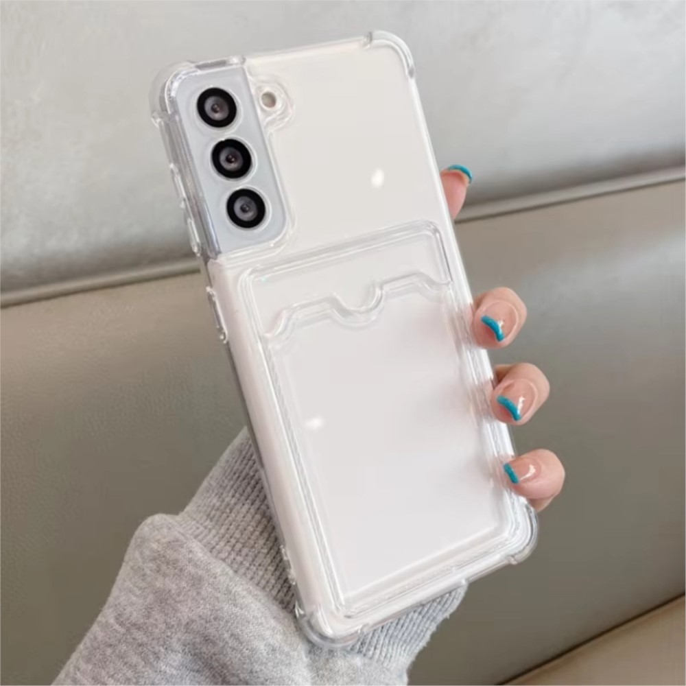 Transparante siliconen telefoo - Phone Cases That Hold Cards recensie en prijs