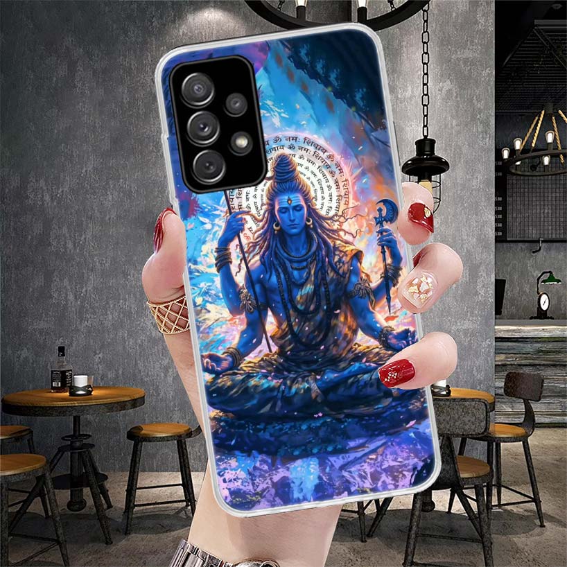 Zachte telefoonhoes voor Samsu - Phone Cases India recensie en prijs