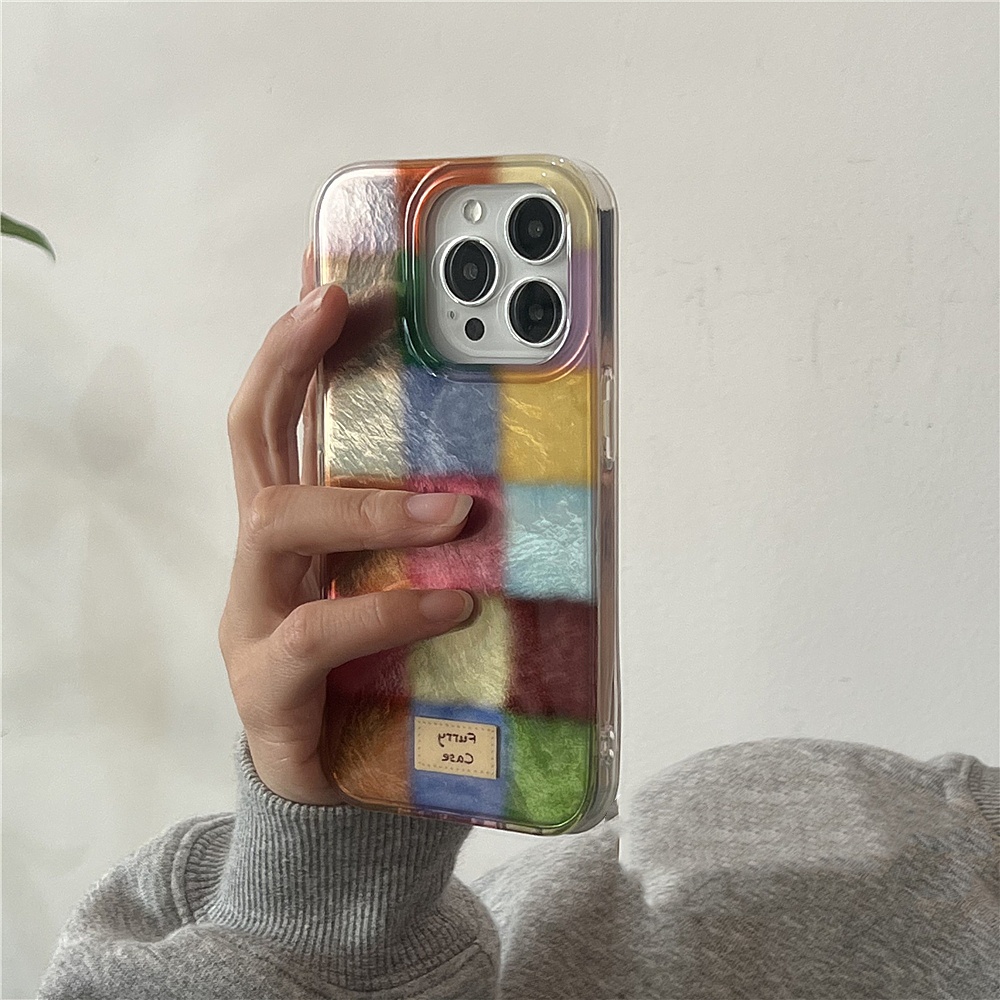 Leuke Dopamine Kleurblok Match - Phone Cases Nyc recensie en prijs
