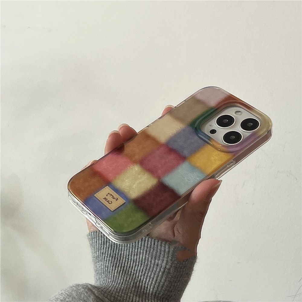 Leuke Dopamine Kleurblok Match - Phone Cases Nyc recensie en prijs