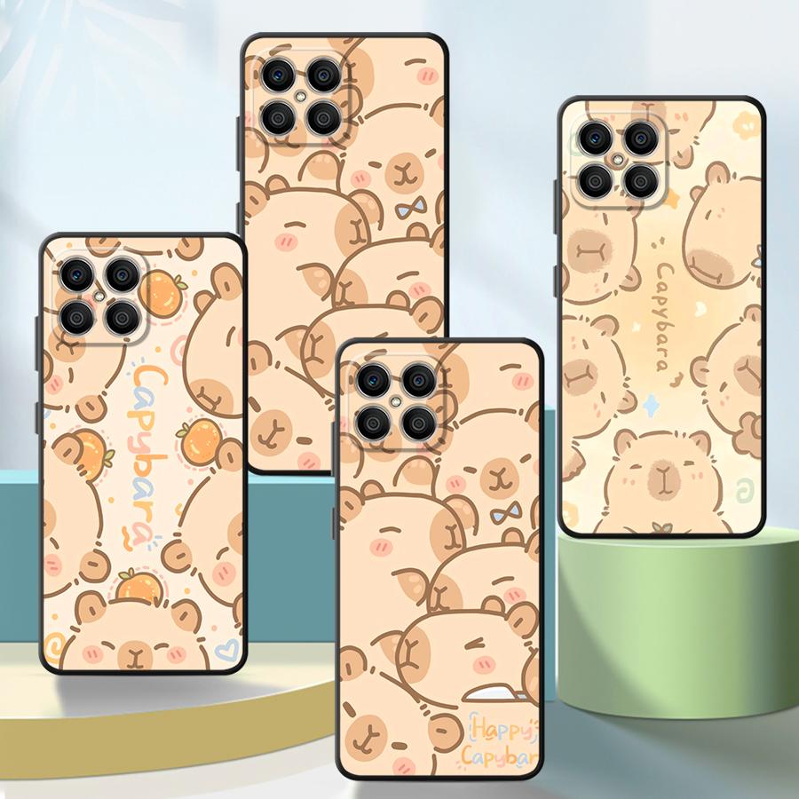 Leuke Capybara Case voor Honor - Phone Cases Honor recensie en prijs