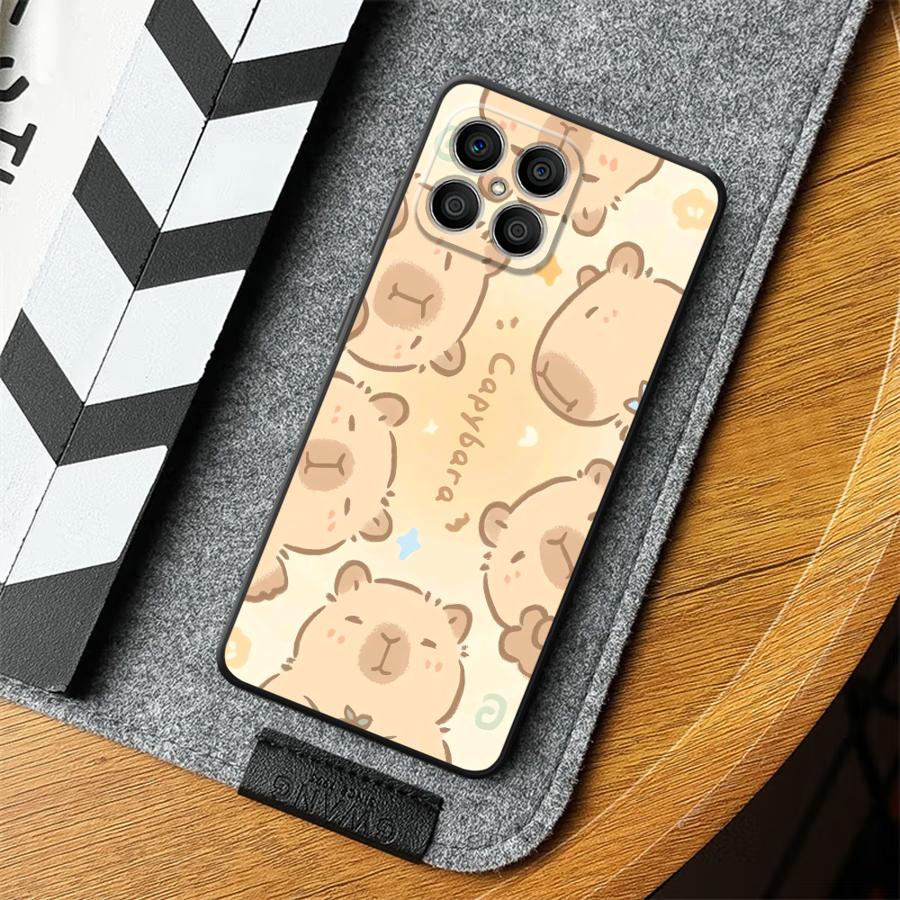 Leuke Capybara Case voor Honor - Phone Cases Honor recensie en prijs