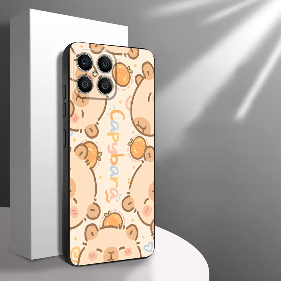 Leuke Capybara Case voor Honor - Phone Cases Honor recensie en prijs