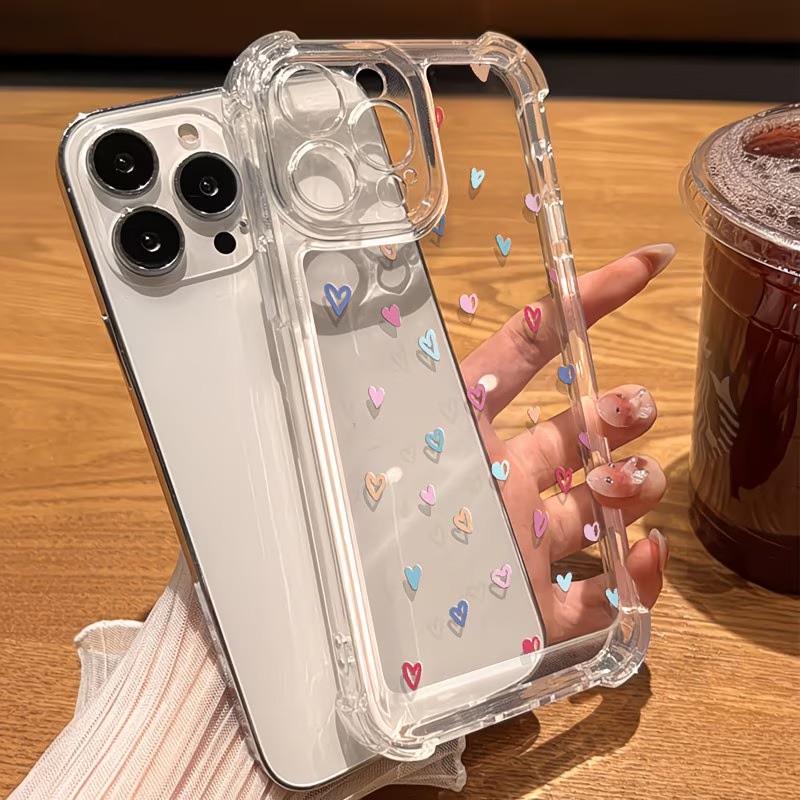 Transparante hoekbeschermende  - Phone Cases Xr recensie en prijs
