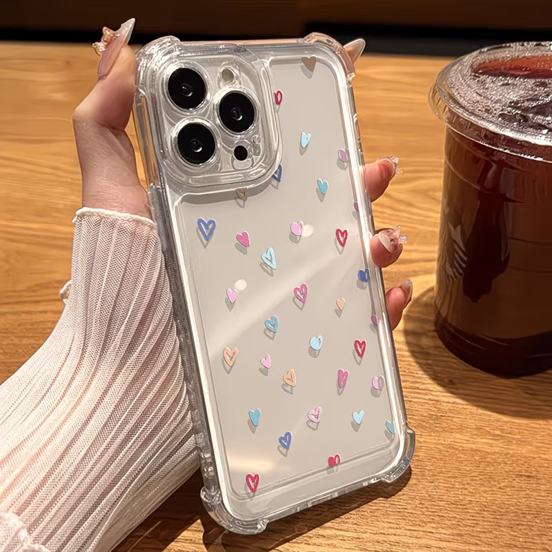 Transparante hoekbeschermende  - Phone Cases Xr recensie en prijs