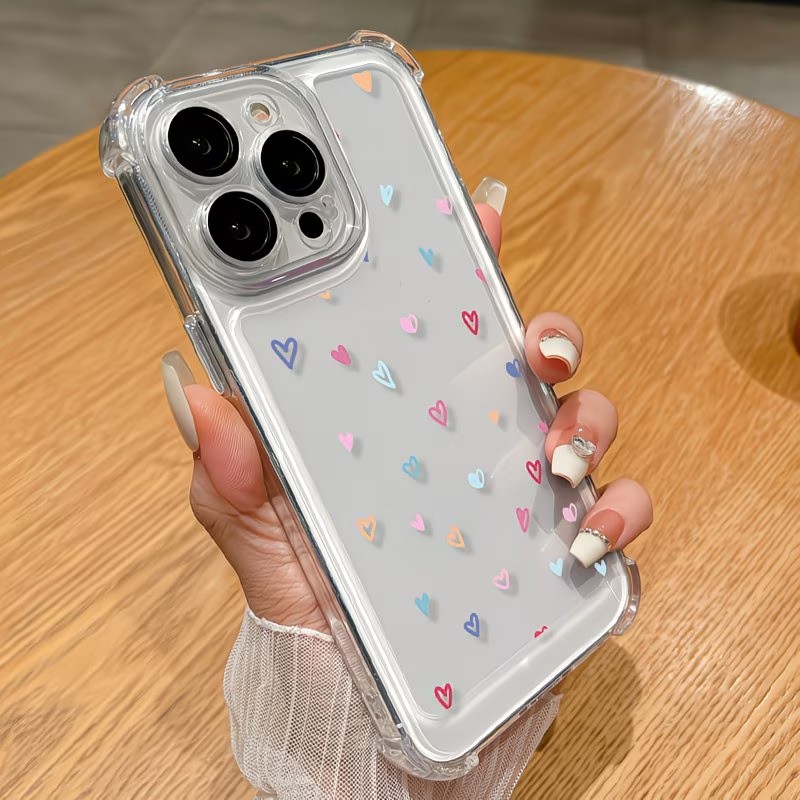 Transparante hoekbeschermende  - Phone Cases Xr recensie en prijs