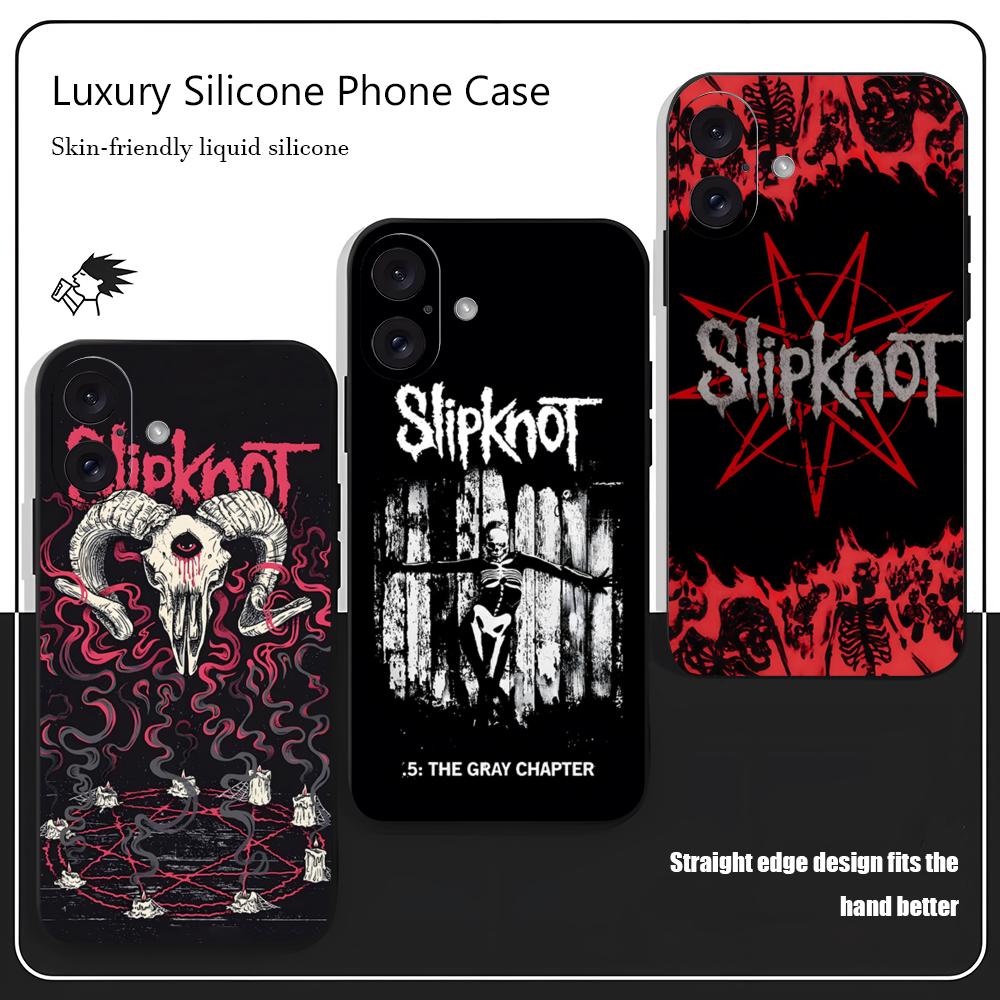S-Slipknot Popular Band Phone  - Phone Cases Xr recensie en prijs