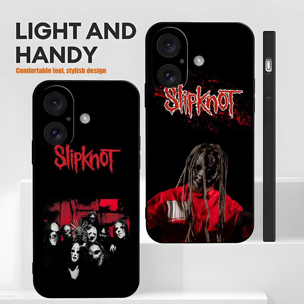 S-Slipknot Popular Band Phone  - Phone Cases Xr recensie en prijs