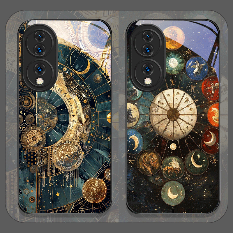 Stijlvolle Sterren Maan Sterre - Phone Cases Honor recensie en prijs